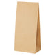 店舗用品ラッピング用品茶無地21×13×45cmの商品画像