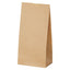 店舗用品ラッピング用品茶無地15.5×9.5×32cmの商品画像