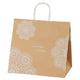 店舗用品ラッピング用品レースィ白34×22×32cmの商品画像