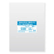 店舗用品ラッピング用品透明袋24×33.2(角2サイズ)cmの商品画像