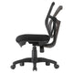 (店舗運営用品) (事務機器) (オフィスチェア) kp38-801-42-3 メッシュバックチェア イエローグリーン