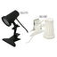 (照明) (照明器具) (クリップライト) kp38-802-68-8 A型看板用LEDクリップライト ランプ白 電球色