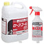 (店舗運営用品) (事務機器) (消毒液・衛生用品) kp38-802-8-2 ニイタカ セーフコール65 専用スプレー空ボトル
