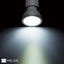 (照明) (LED) (LED電球) kp38-802-90-7 LED電球 (ハロゲンランプ60W形相当) 広角 白色
