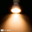 (照明) (LED) (LED電球) kp38-802-90-8 LED電球 (ハロゲンランプ60W形相当) 広角 電球色
