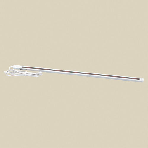 店舗用品照明ELPA配線ダクトW100cm延長用の商品画像