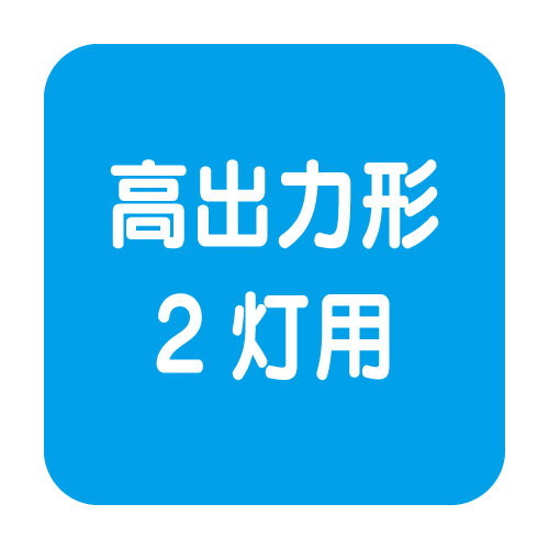 【岩崎電気】【高天井照明】【高天井led】ELTW47701NPN9 高天井用照明 レディオックマルチライン トラフ形 1000mmタイプ(ステンレス) Hf32形高出力形2灯用相当 昼白色
