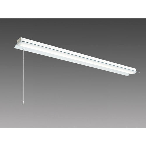 三菱電機MY-H425330S/NAHTNLEDライトユニット形ベースライト40形直付形笠付タイププルスイッチ付固定出力一般タイプ2500lm