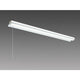 三菱電機MY-H425430S/NAHTNLEDライトユニット形ベースライト40形直付形笠付タイププルスイッチ付固定出力一般タイプ2500lm