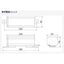 【岩崎電気】【高天井照明】【高天井led】EHCL0212W/NSAN2/B 高天井用照明 レディオック ミューズ メタルハライドランプ400W相当 広角