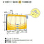 【LED投光器】【レディオック フラッド ネオ】【30クラス】ECF3050M/NSAN8/W (旧品番:ECF2040M/NSAN8/W) 中角 昼白色 (ホワイト)
