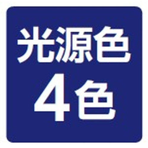 【LED投光器】【レディオック フラッド ネオ】【30クラス】ECF3050SW/NSAN8/DG (旧品番:ECF2040SW/NSAN8/DG) 超広角 昼白色 (ダークグレイ)