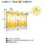 【LED投光器】【レディオック フラッド ネオ】【60クラス】ECF6050W/LSAN8/W (旧品番:ECF6040W/LSAN8/W) 広角 電球色 ホワイト