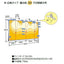【LED投光器】【レディオック フラッド ネオ】【60クラス】ECF6050SW/DSAN8/DG 超広角 昼光色 ダークグレイ