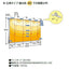 【LED投光器】【レディオック フラッド ネオ】【80クラス】ECF8050W/DSAN8/DG 広角 昼光色 ダークグレイ