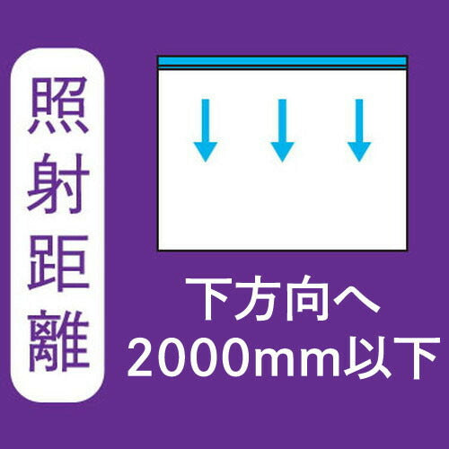 【屋外照明器具】【ナイル4MIDDLE】【W600 昼光色】FB-NL4MD-01L06-9D 昼光色