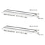 【パワーポラックス4】【W900 昼光色】【アッパーライト】【三和サインワークス】【H3000看板クラス】PWR-PLX4-U900L-65K 大型サイン用LED照明 パワーポラックス4