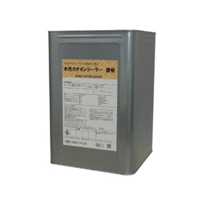 日本ペイント株式会社水性カチオンシーラー透明15kg