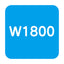 【パワーポラックス4】【W1800 昼光色】【アッパーライト】【三和サインワークス】【H3000看板クラス】PWR-PLX4-U1800L-65K 大型サイン用LED照明 パワーポラックス4