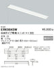 遠藤照明施設照明LEDベースライト本体直付逆富士形プルスイッチ付40WタイプW:230ERK9845W※ユニット別売