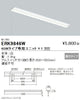遠藤照明施設照明LEDベースライト本体直付逆富士形プルスイッチ付40WタイプW:150ERK9846W※ユニット別売