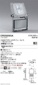 遠藤照明アウトドアライト軽量コンパクトスポットライト(看板灯)本体看板用配光(ワイドフラッド)シルバー10000TYPE