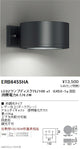 遠藤照明アウトドアライトブラケット本体ダークグレーDisk100/75ERB6455HA※ランプ別売