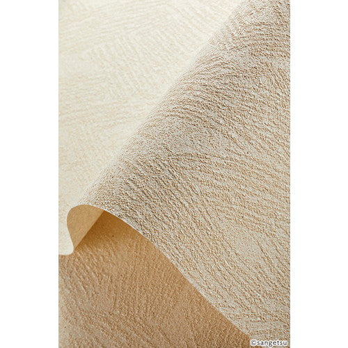 【1m単位切売】サンゲツ クロス エクセレクト 土 / 珪藻土 SGM1406