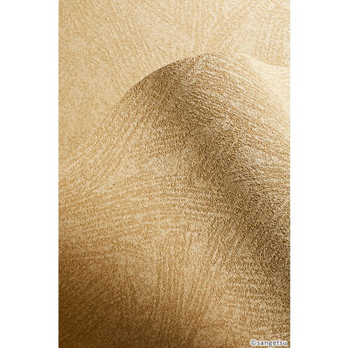 【1m単位切売】サンゲツ クロス エクセレクト 土 / 珪藻土 SGM1407