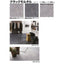 サンゲツ Sフロア ストロングEX PM-22174～PM-22179 (1m単位)