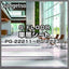 サンゲツSフロア単層シートPG-22211～PG-22230グラニット(1m単位)