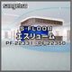 サンゲツSフロアエスリュームPF-22331～PF-22350(1m単位)