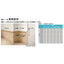 サンゲツ Sフロア コーナー材(入隅用) KB-22465～KB-22585 (1本単位)