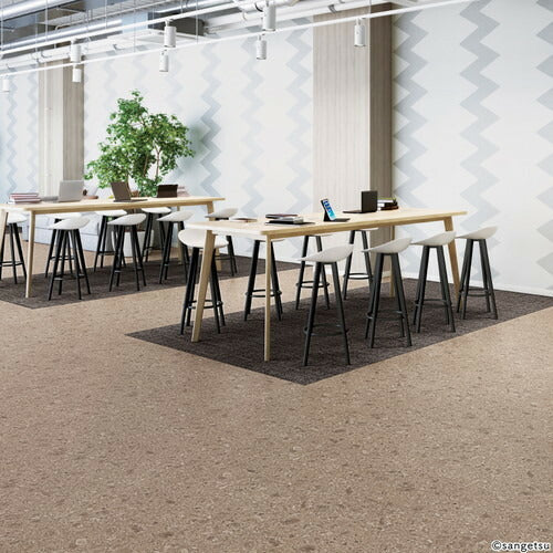 サンゲツ OT 置敷き帯電防止ビニル床タイル チェッポ【1枚単位】