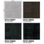 サンゲツカーペットタイルNT-700HNTH-7000F-ecoシャドウエッセンスFの画像