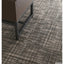 サンゲツ カーペットタイルDT TEXTILE ベルダ2 DT-4350【1枚単位】| 縦と横のラインの交差がファブリックのような質感を演出