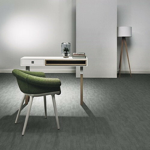 サンゲツ カーペットタイルDT FLOTEX フロテックス 50×50cm DT-1200【1枚単位】| カーペットと硬質素材の長所を併せ持つ機能性に優れた繊維系床材
