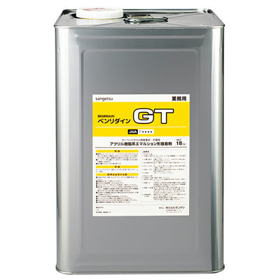 サンゲツ接着剤床用ピールアップ形接着剤GTBB-61118kg1缶単位