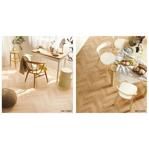 サンゲツ 住宅用クッションフロア 1.8mm厚 WOOD (1m単位)