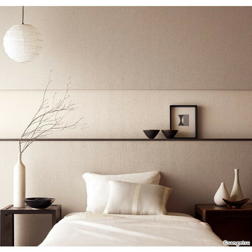 【1m単位切売】サンゲツ クロス リザーブ ハードストレッチ壁紙