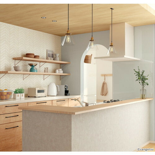 【1m単位切売】サンゲツ クロス リザーブ ウレタンコート壁紙