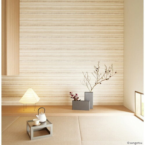【1m単位切売】サンゲツ クロス リザーブ 和