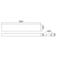 【ポラックス4】【W900 昼光色】【ダウンライト】【三和サインワークス】 【H1800看板クラス】POLLUX4-900L-65K-BK