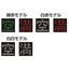 【三和サインワークス】 【303空満一柱式パーキングLDEサイン 本体+支柱(角ポール)】【W900×H900】ESCS4-POLE303+支柱75角 4.5t(2000L)
