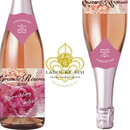 ラブレロワ スパークリング ロゼ 2020 並行品 750ml