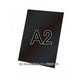 VASK用ブラックボード3mm厚A2VASKOP-BBA2の商品画像