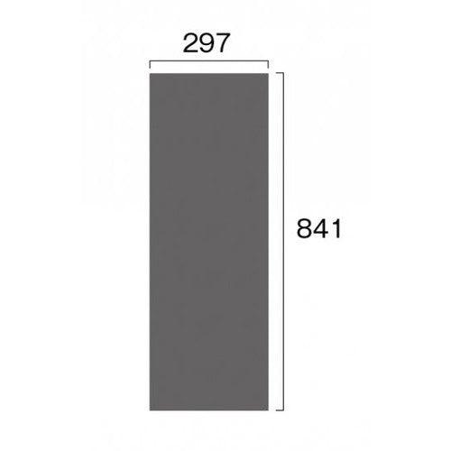 VASK用ブラックボード3mm厚 A3縦縦 VASKOP-BBA3TT