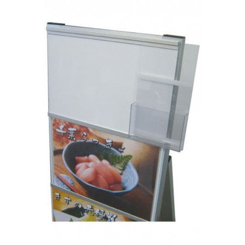 カードケーススタンド専用オプション A6ケース CCSK-C115A4
