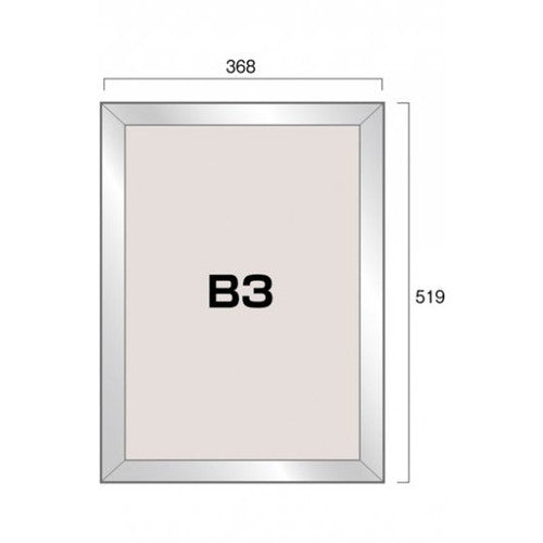 ワンタッチフロントパネル B3 WFP-B3