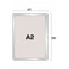 ポスターグリップ44R(屋外用) A2シルバー TSK-PG-44R-A2C(G)
